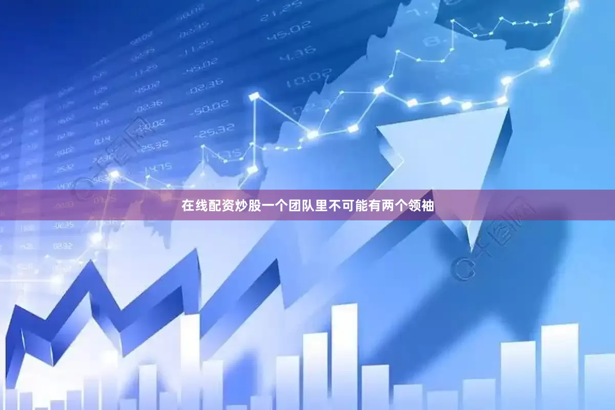 在线配资炒股一个团队里不可能有两个领袖